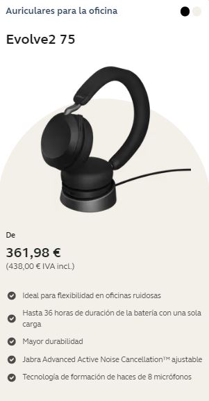 jabra codigo descuento estudiantes